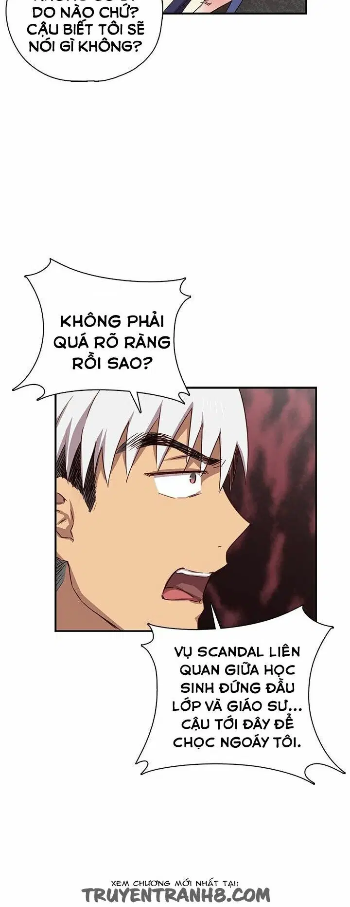 học viện đóng phim khiêu - Chapter 38 trang 58