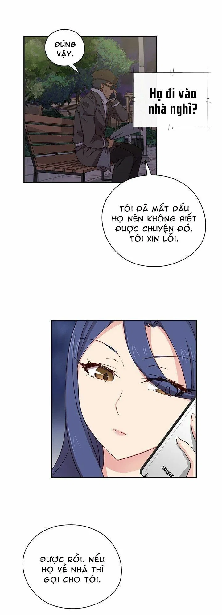 học viện đóng phim khiêu - Chapter 36 trang 26