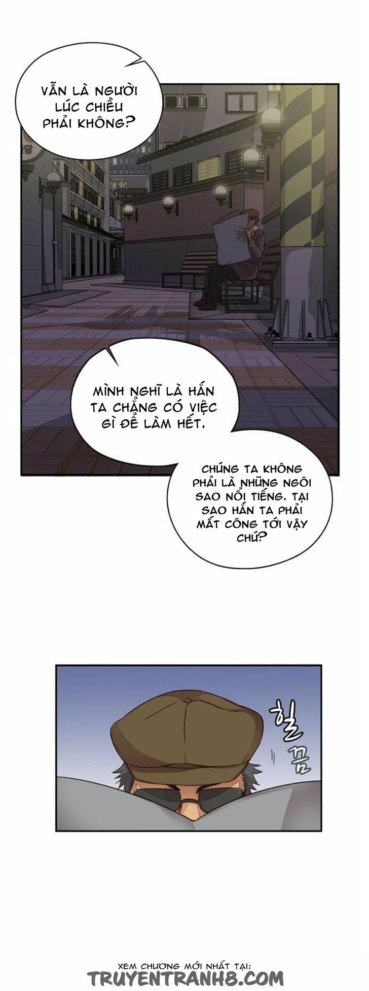 học viện đóng phim khiêu - Chapter 35 trang 42