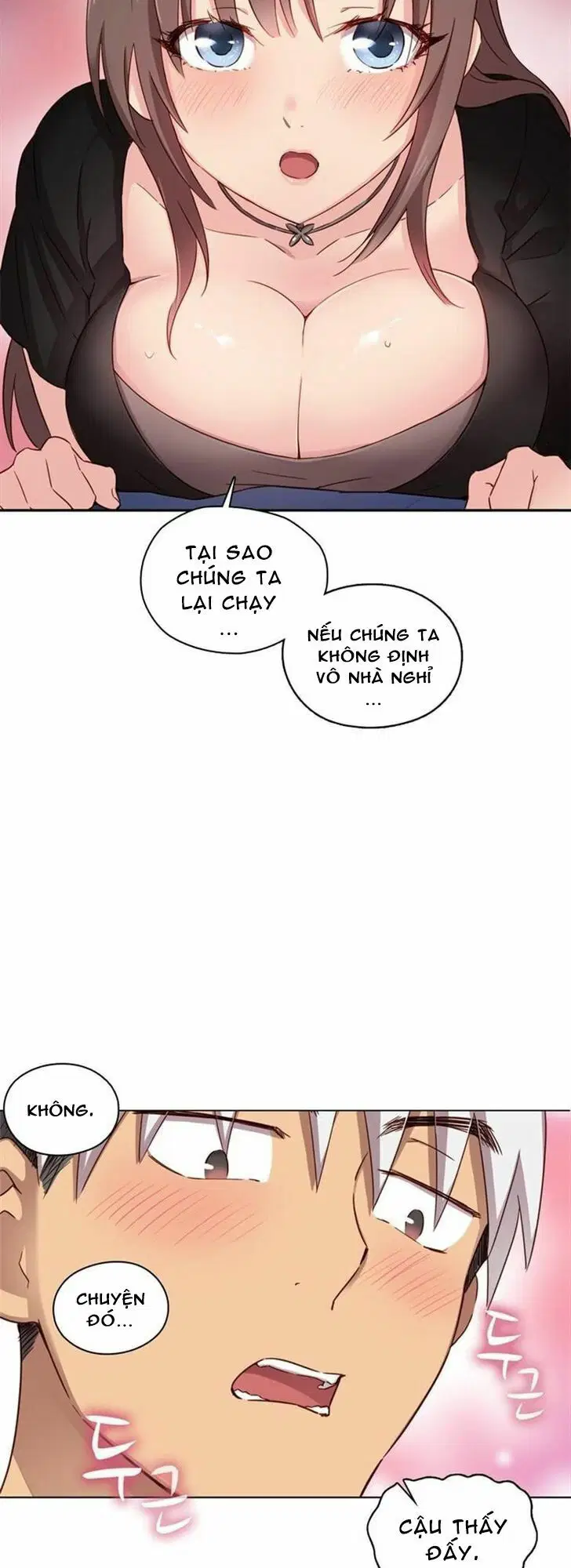 học viện đóng phim khiêu - Chapter 35 trang 58