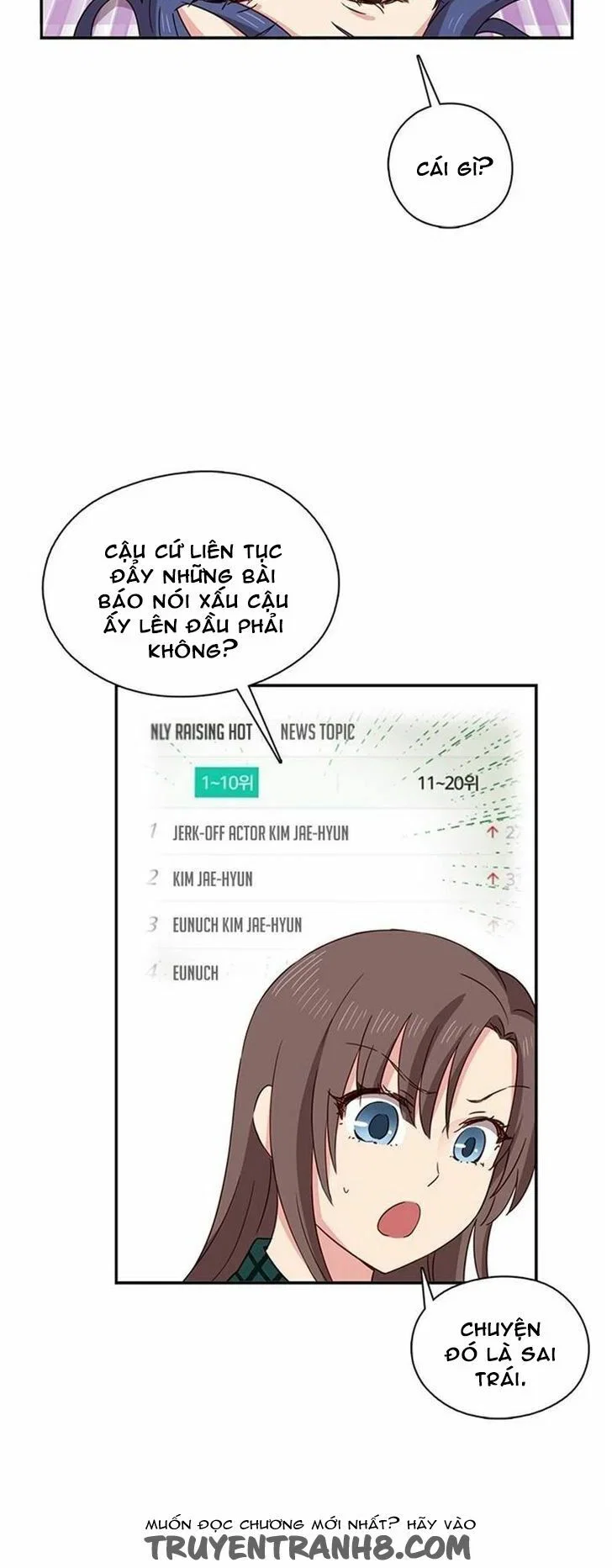 học viện đóng phim khiêu - Chapter 33 trang 14
