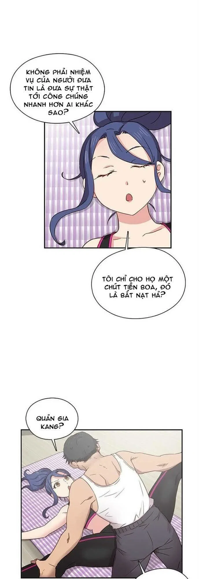 học viện đóng phim khiêu - Chapter 33 trang 15
