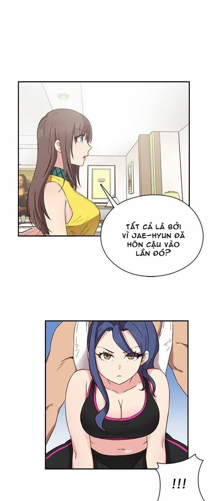 học viện đóng phim khiêu - Chapter 33 trang 18