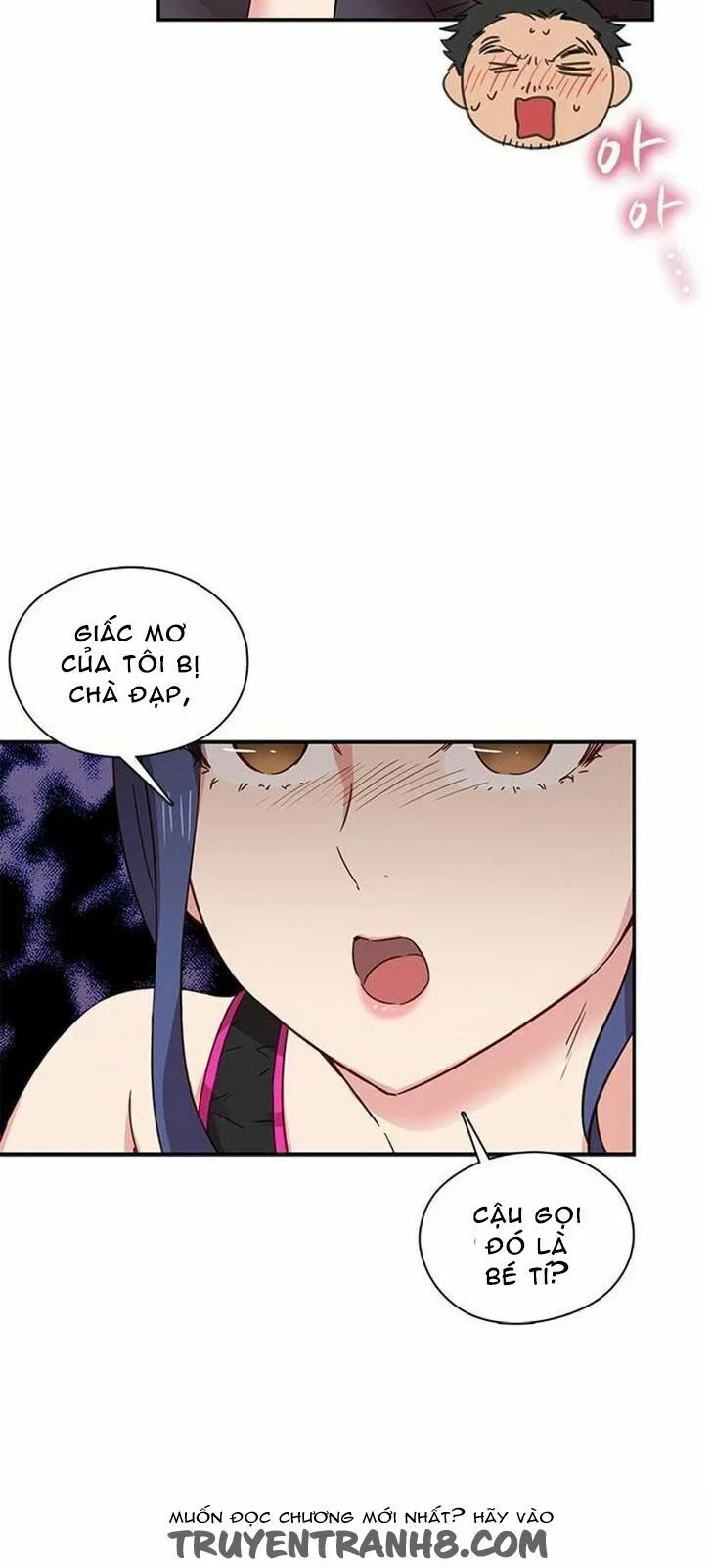 học viện đóng phim khiêu - Chapter 33 trang 21