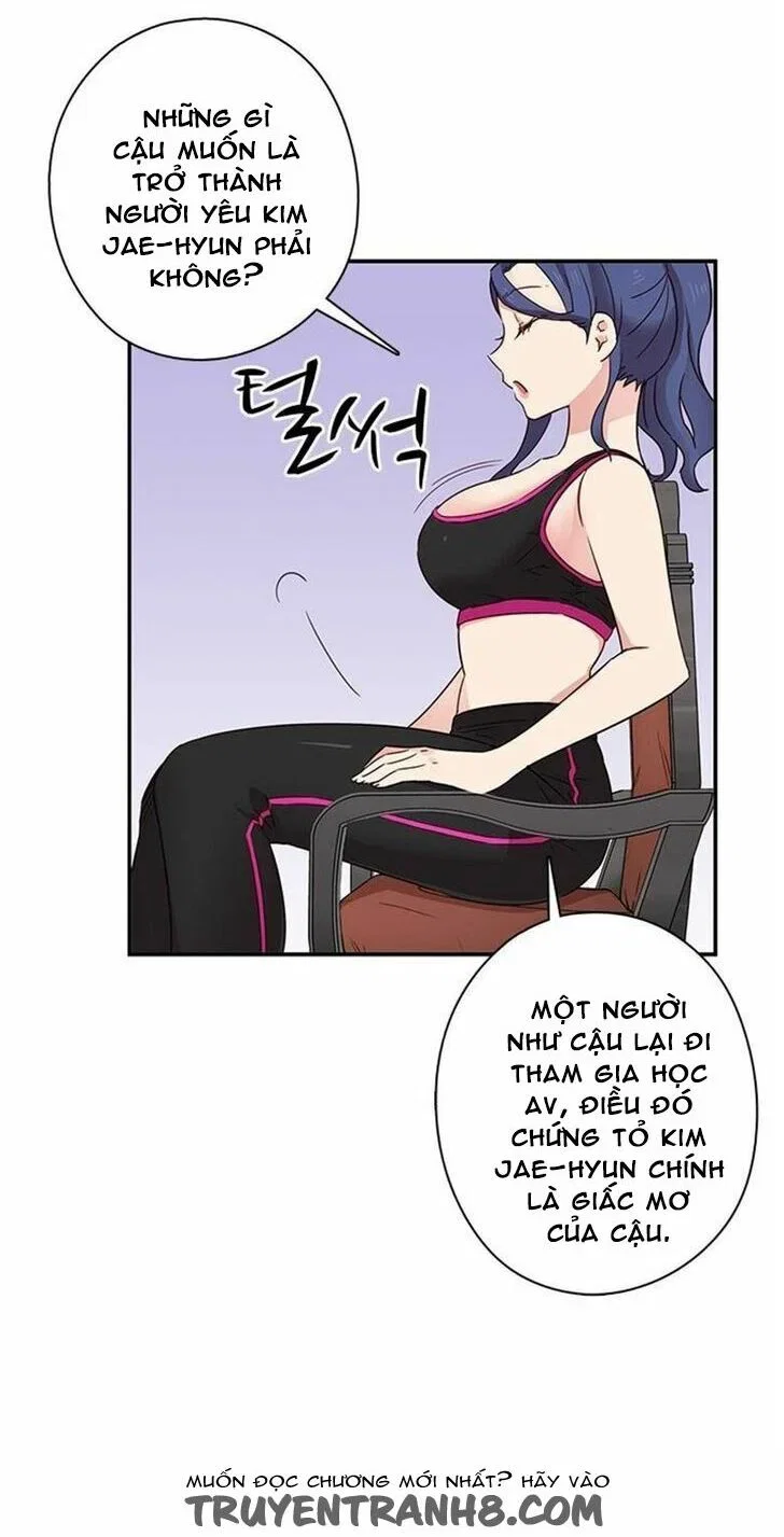 học viện đóng phim khiêu - Chapter 33 trang 34