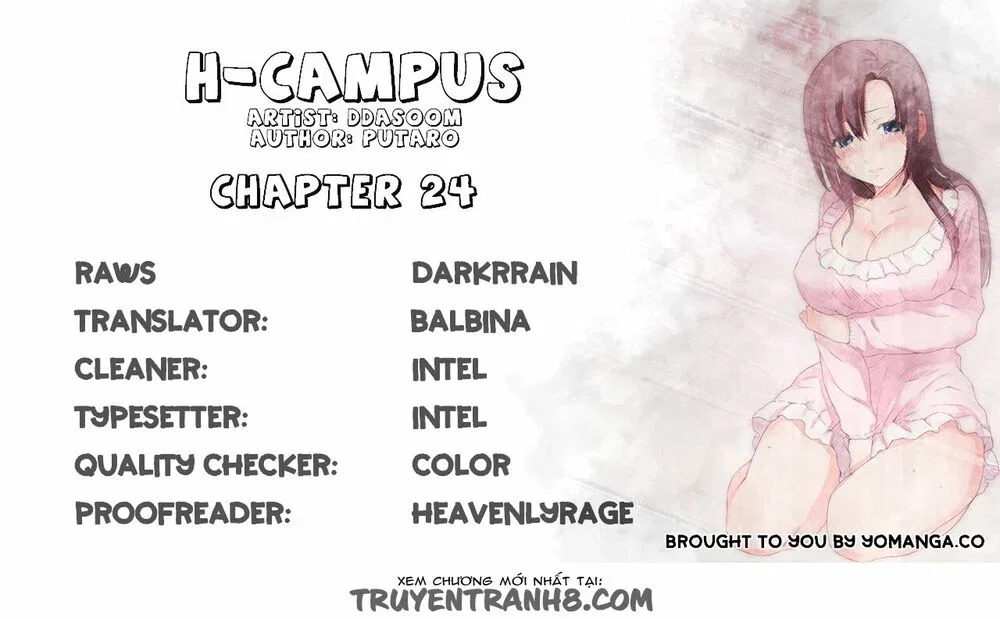 học viện đóng phim khiêu - Chapter 32 trang 4