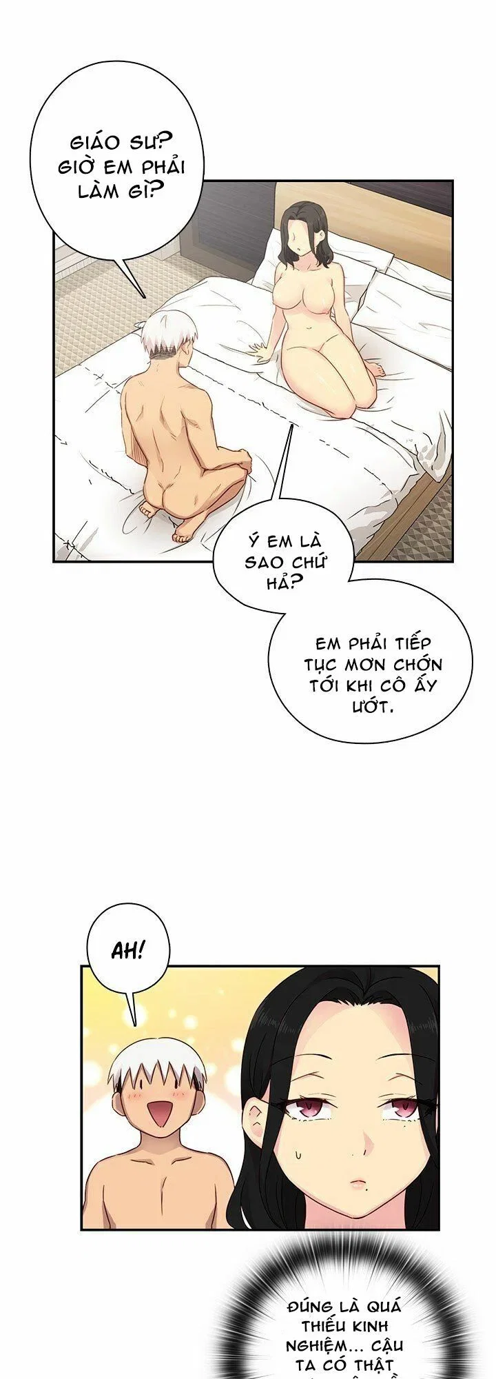 học viện đóng phim khiêu - Chapter 30 trang 13