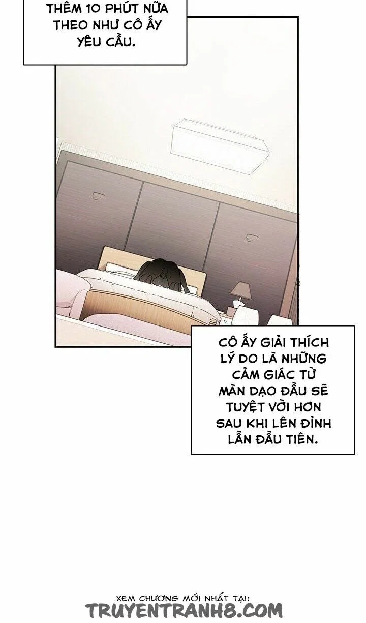 học viện đóng phim khiêu - Chapter 30 trang 28