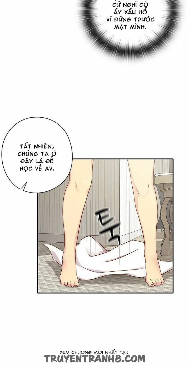 học viện đóng phim khiêu - Chapter 29 trang 31