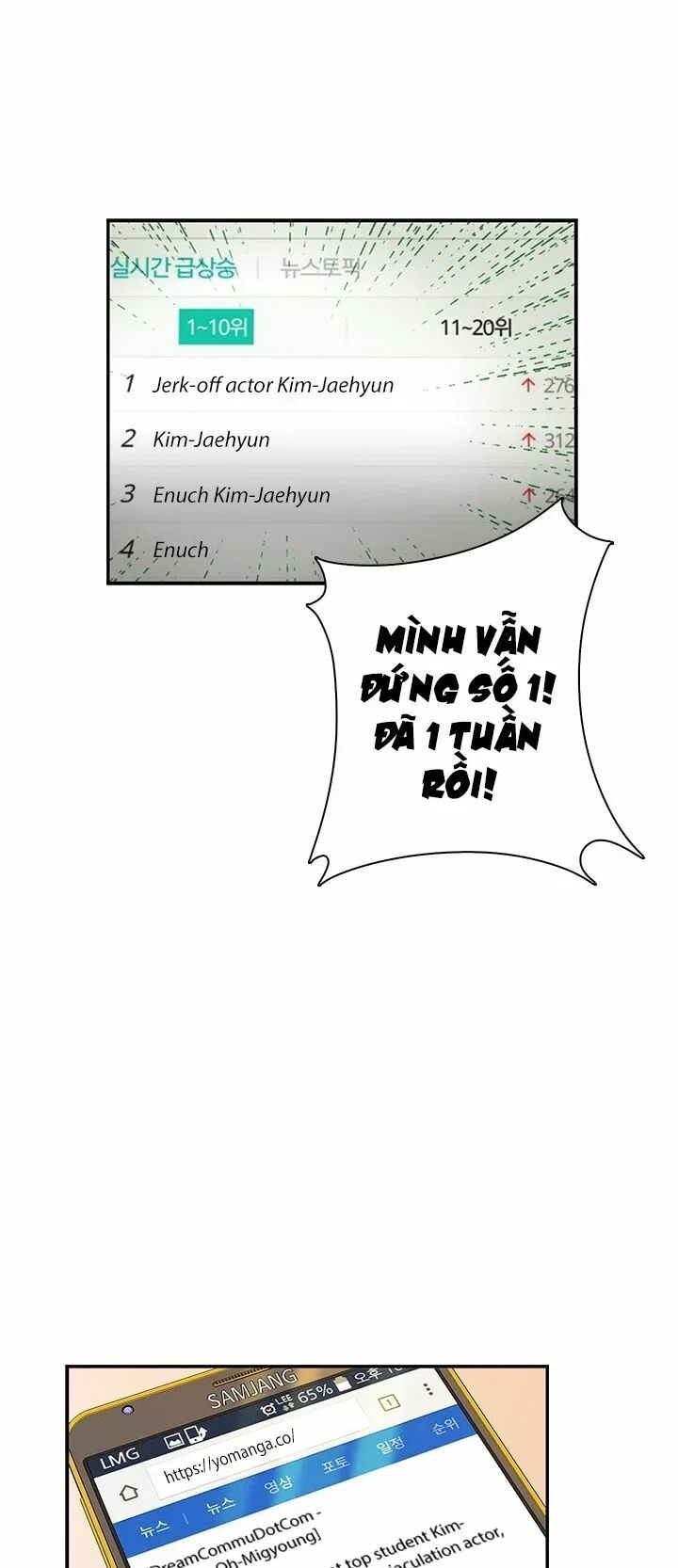 học viện đóng phim khiêu - Chapter 27 trang 57
