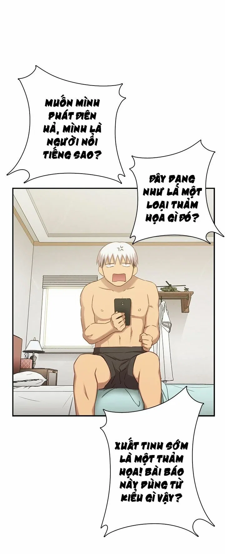 học viện đóng phim khiêu - Chapter 27 trang 59