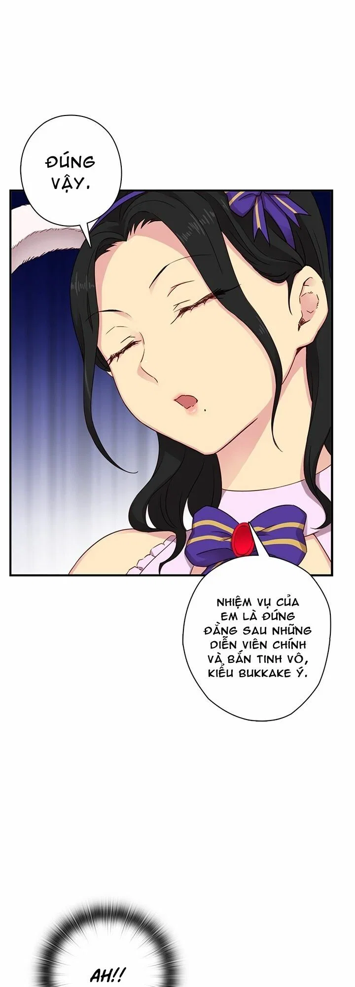 học viện đóng phim khiêu - Chapter 27 trang 7