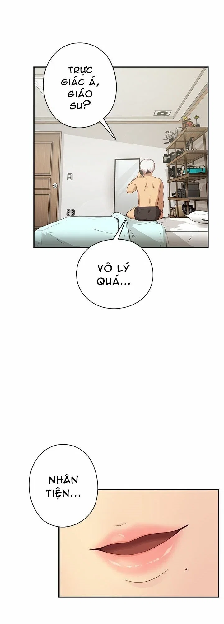 học viện đóng phim khiêu - Chapter 27 trang 73