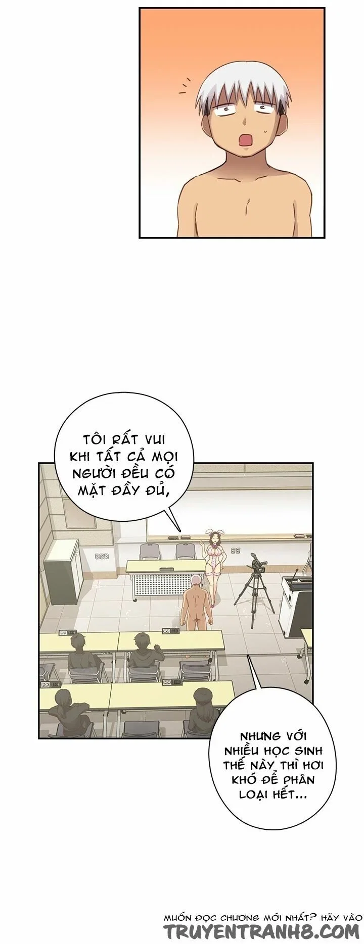 học viện đóng phim khiêu - Chapter 24 trang 11
