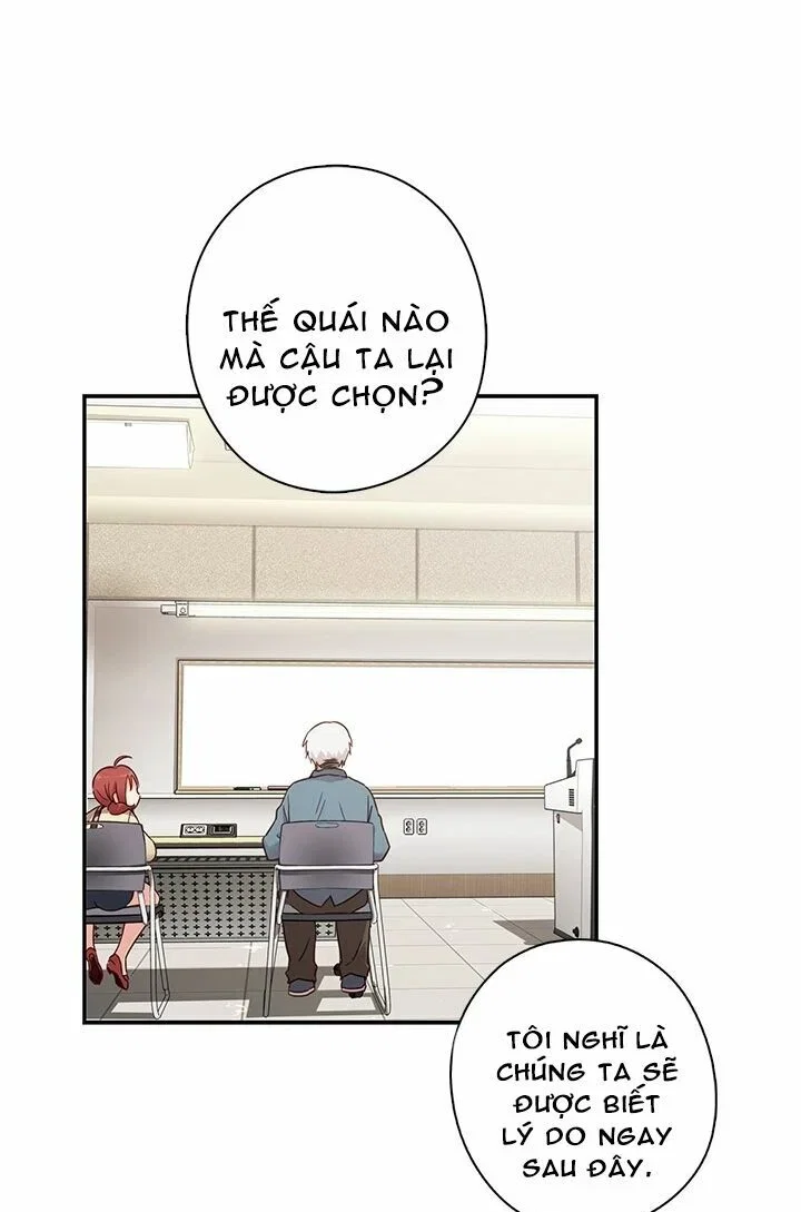học viện đóng phim khiêu - Chapter 24 trang 16