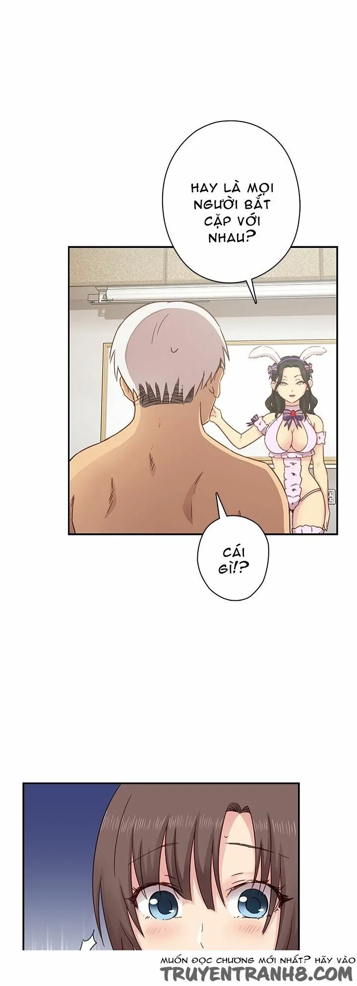 học viện đóng phim khiêu - Chapter 24 trang 31