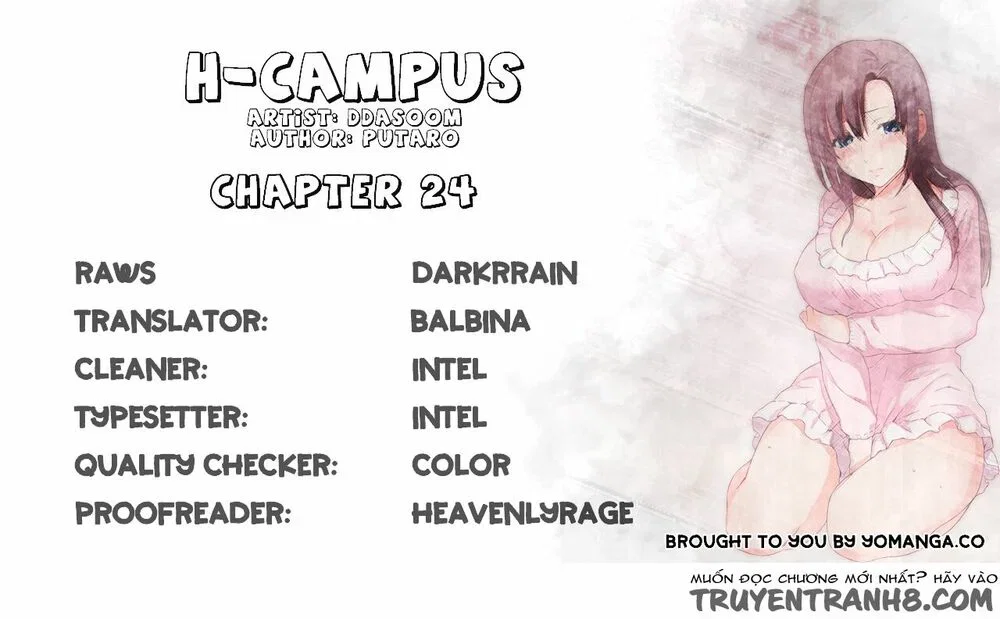 học viện đóng phim khiêu - Chapter 24 trang 33