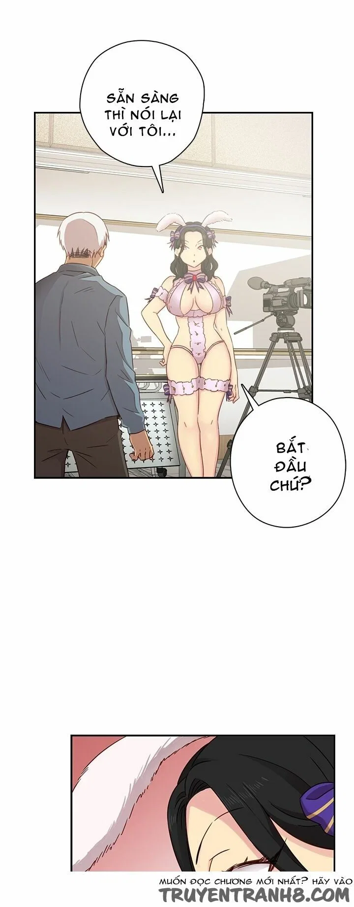 học viện đóng phim khiêu - Chapter 24 trang 64