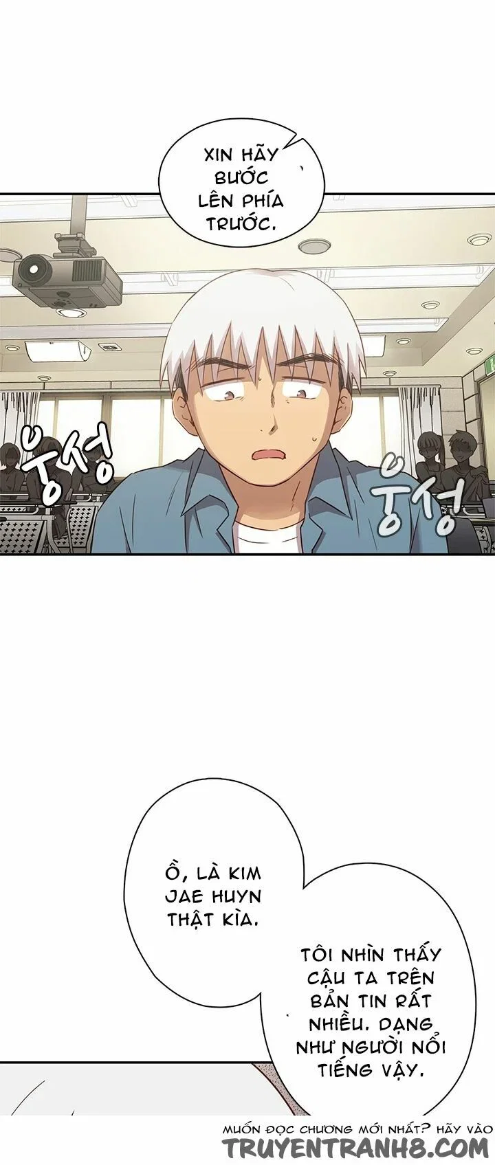 học viện đóng phim khiêu - Chapter 24 trang 9