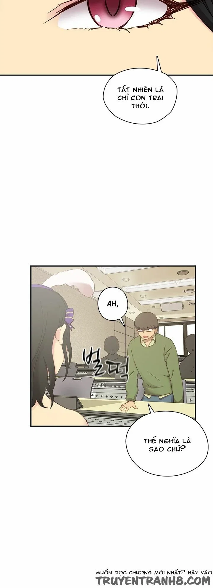 học viện đóng phim khiêu - Chapter 23 trang 34