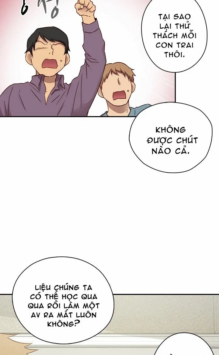 học viện đóng phim khiêu - Chapter 23 trang 37