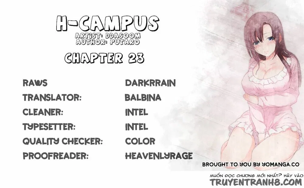 học viện đóng phim khiêu - Chapter 23 trang 4