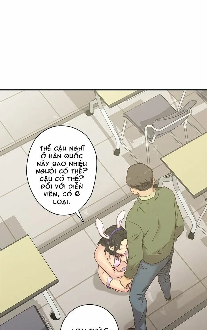 học viện đóng phim khiêu - Chapter 23 trang 55