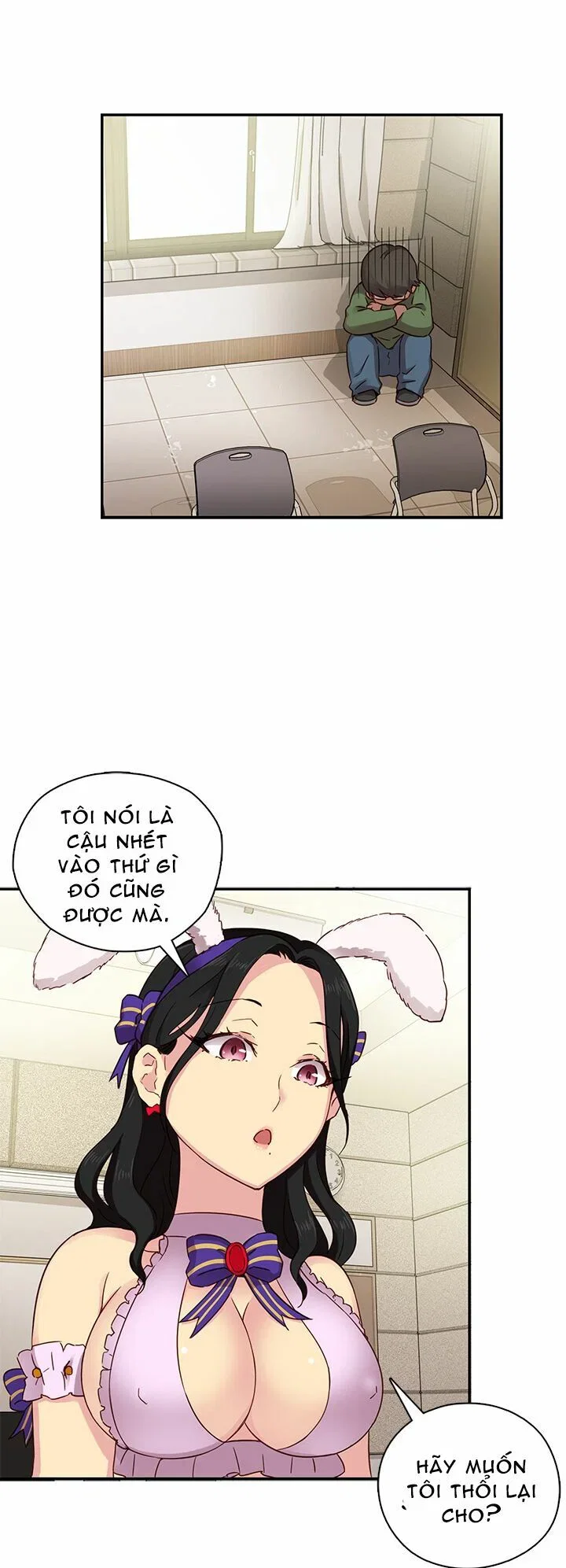 học viện đóng phim khiêu - Chapter 23 trang 72