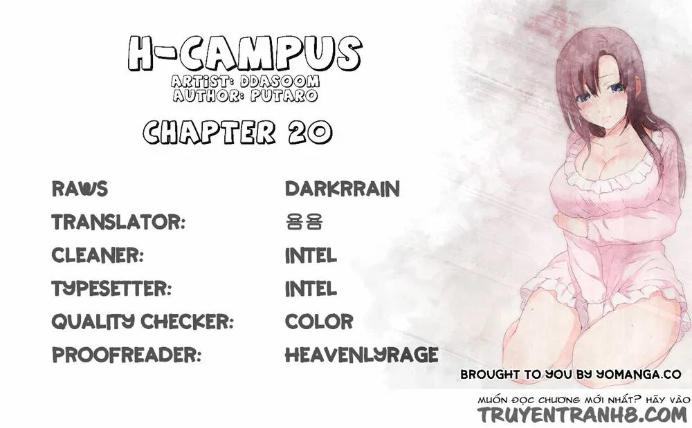 học viện đóng phim khiêu - Chapter 21 trang 3