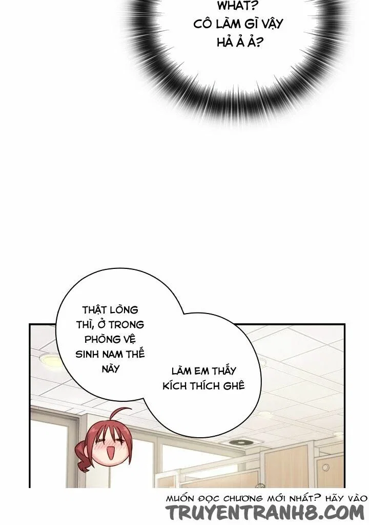 học viện đóng phim khiêu - Chapter 21 trang 50