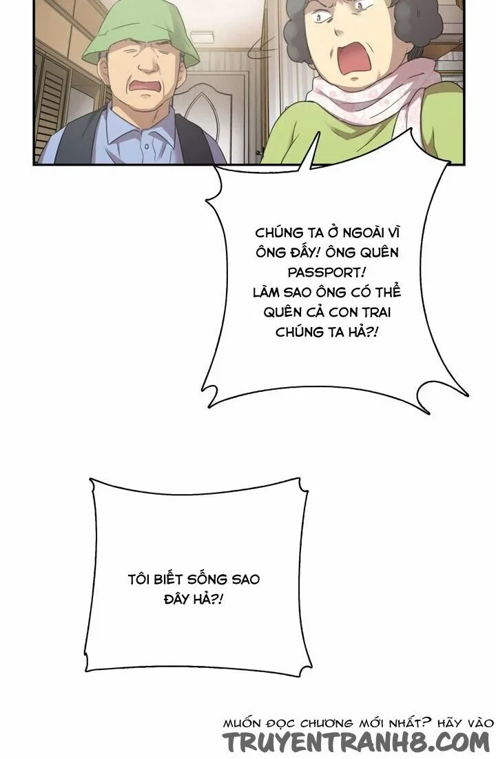 học viện đóng phim khiêu - Chapter 20 trang 17
