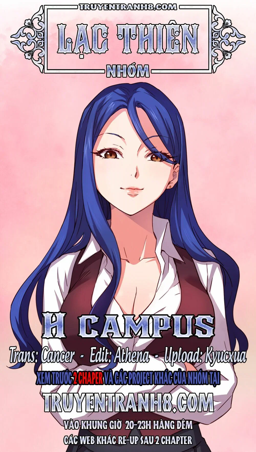 học viện đóng phim khiêu - Chapter 18 trang 2