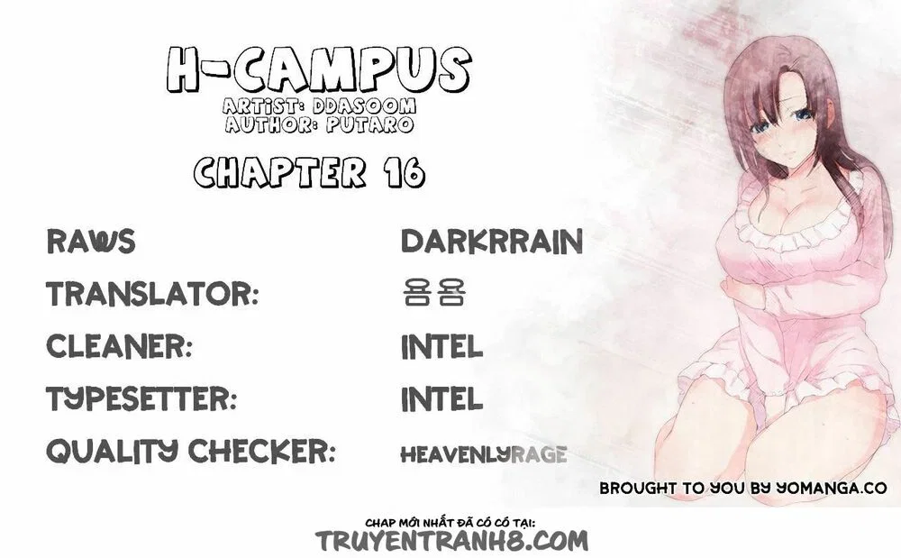 học viện đóng phim khiêu - Chapter 16 trang 3