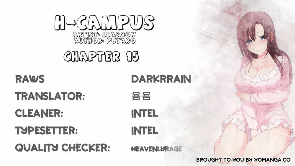 học viện đóng phim khiêu - Chapter 15 trang 3