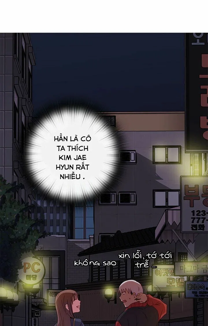 học viện đóng phim khiêu - Chapter 15 trang 56