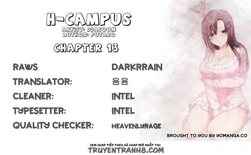 học viện đóng phim khiêu - Chapter 13 trang 3
