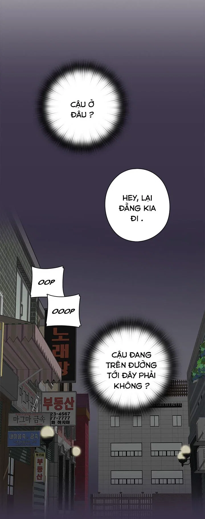 học viện đóng phim khiêu - Chapter 13 trang 39