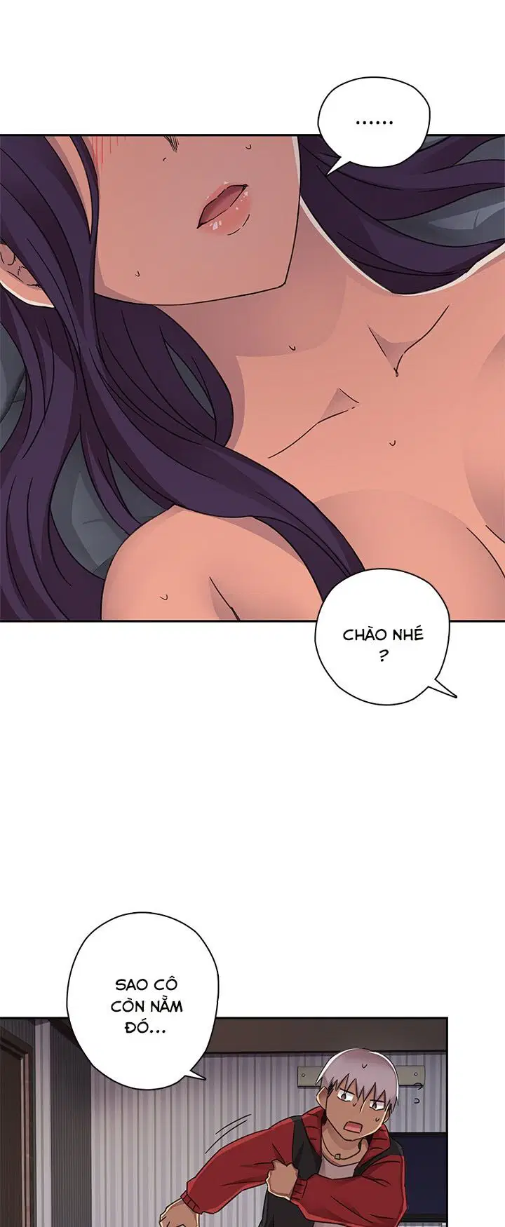 học viện đóng phim khiêu - Chapter 13 trang 59
