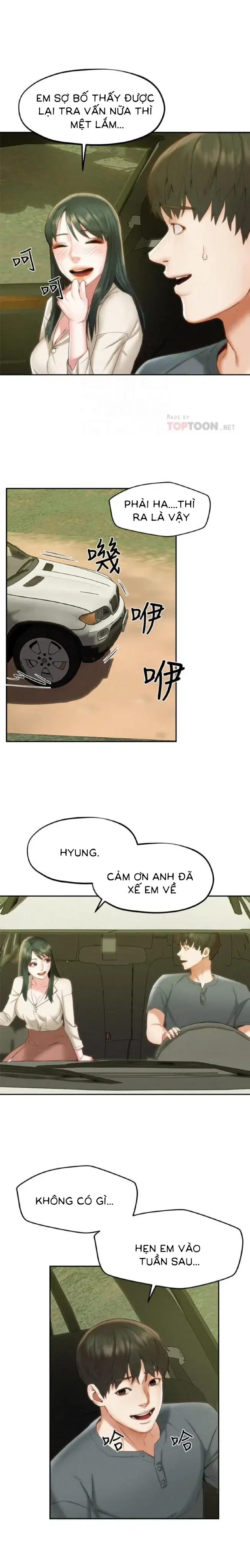 chuyến du lịch dâm đãng - Chapter 18 trang 14