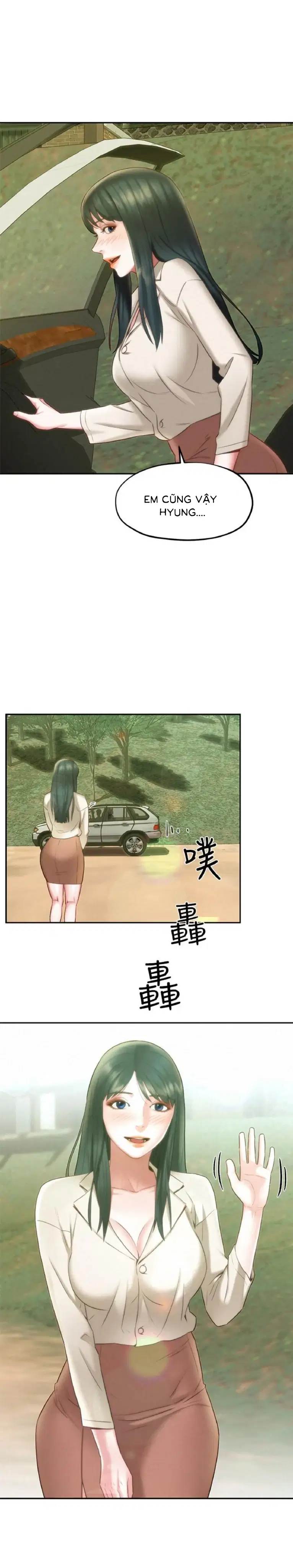 chuyến du lịch dâm đãng - Chapter 18 trang 15