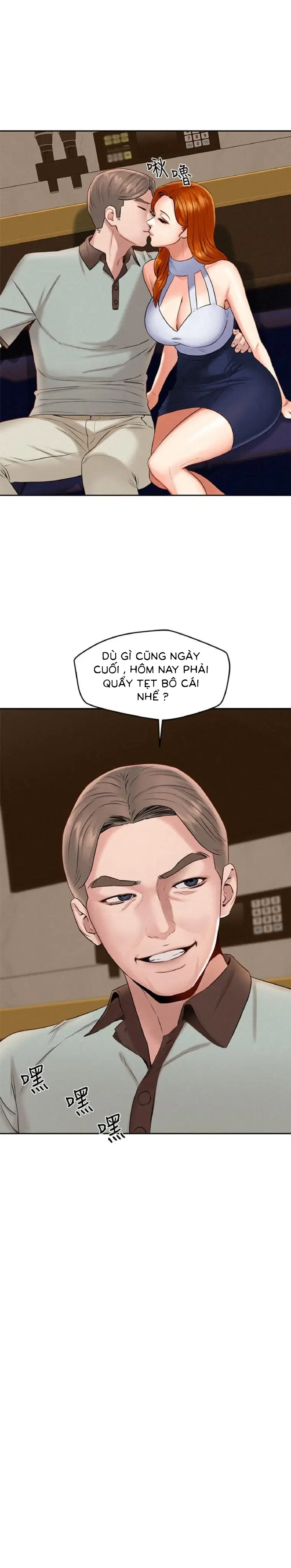 chuyến du lịch dâm đãng - Chapter 18 trang 3