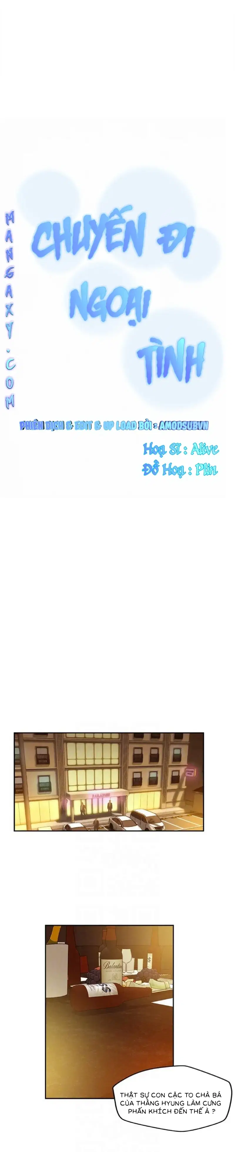 chuyến du lịch dâm đãng - Chapter 18 trang 4