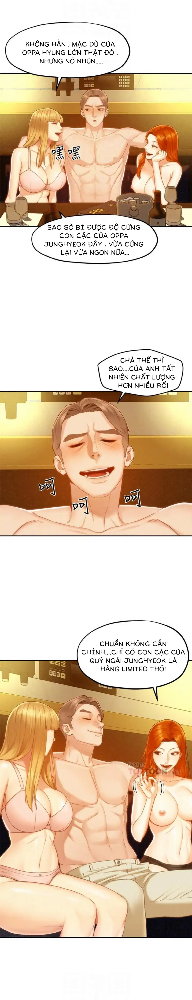 chuyến du lịch dâm đãng - Chapter 18 trang 5