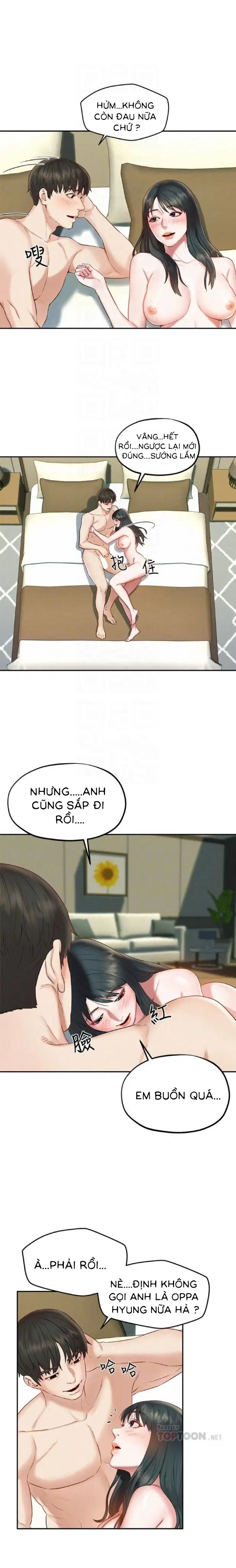 chuyến du lịch dâm đãng - Chapter 17 trang 13