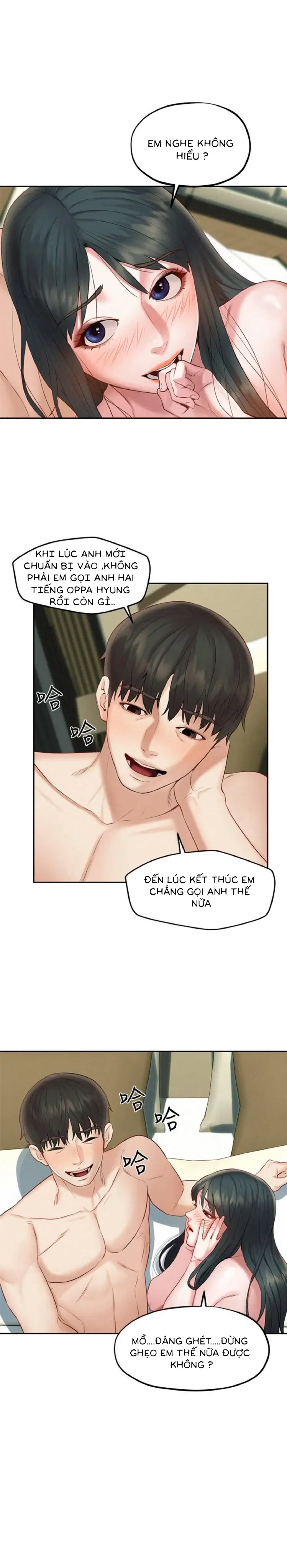 chuyến du lịch dâm đãng - Chapter 17 trang 14