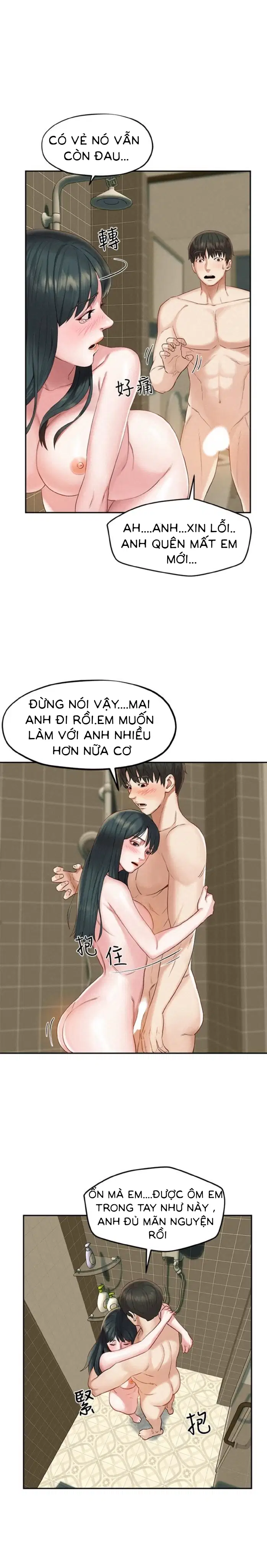 chuyến du lịch dâm đãng - Chapter 17 trang 20