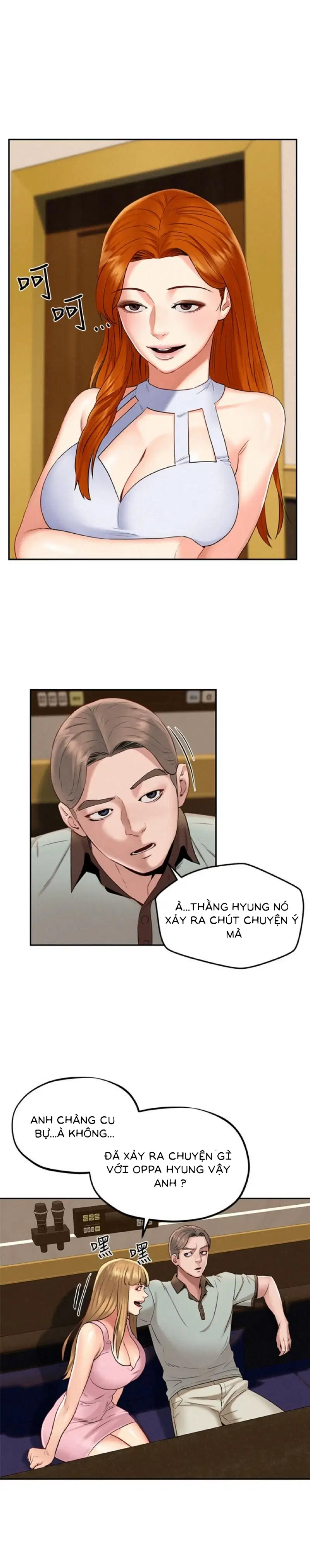 chuyến du lịch dâm đãng - Chapter 17 trang 23