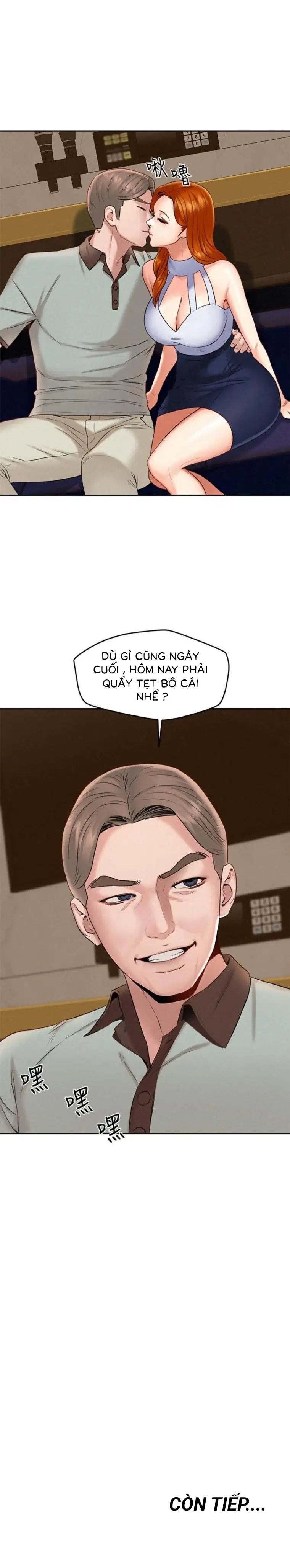 chuyến du lịch dâm đãng - Chapter 17 trang 25