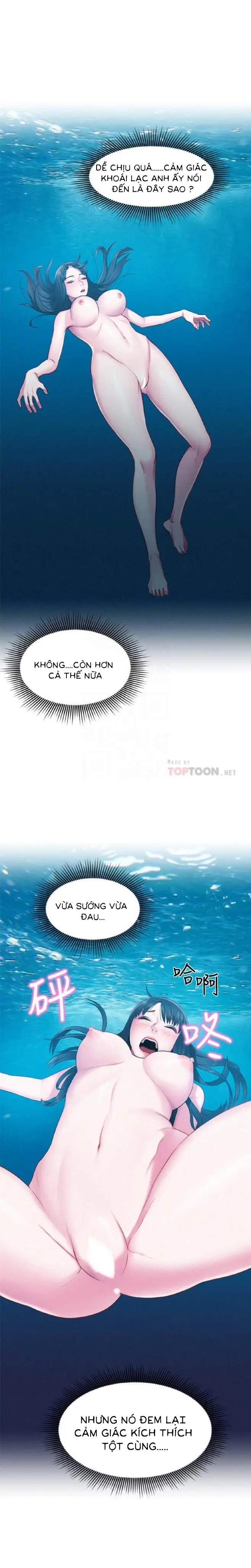 chuyến du lịch dâm đãng - Chapter 17 trang 8