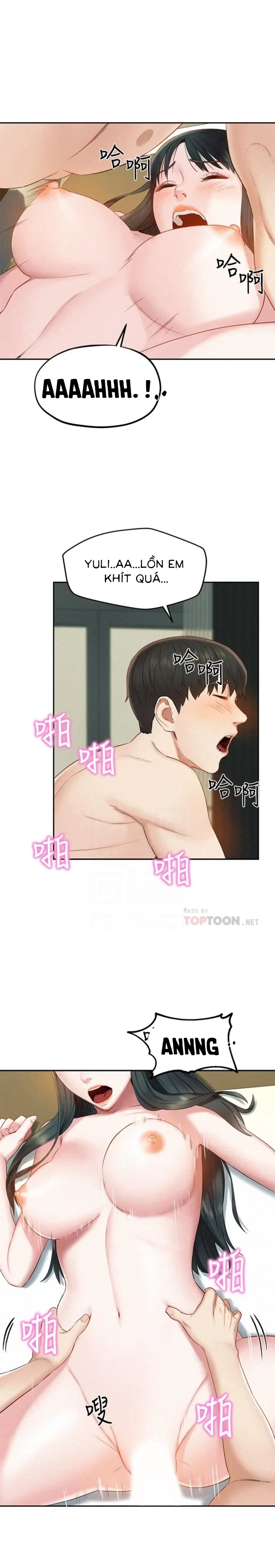 chuyến du lịch dâm đãng - Chapter 17 trang 9
